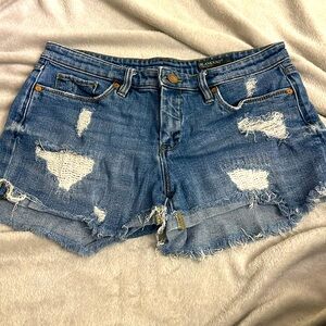 BLANKNYC Tomboy short jeans
